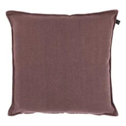 Overseas Canvas Kussen - 45 x 45 cm - Beige