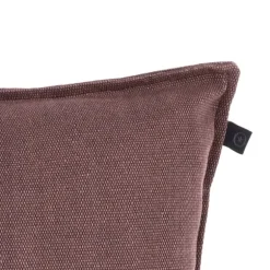 Overseas Canvas Kussen - 45 x 45 cm - Beige