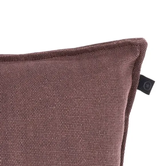 Overseas Canvas Kussen - 45 x 45 cm - Beige