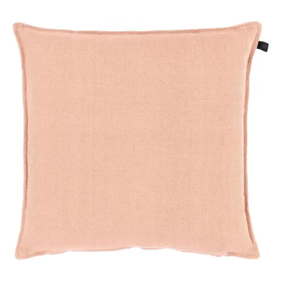 Overseas Canvas Kussen - 45 x 45 cm - Beige