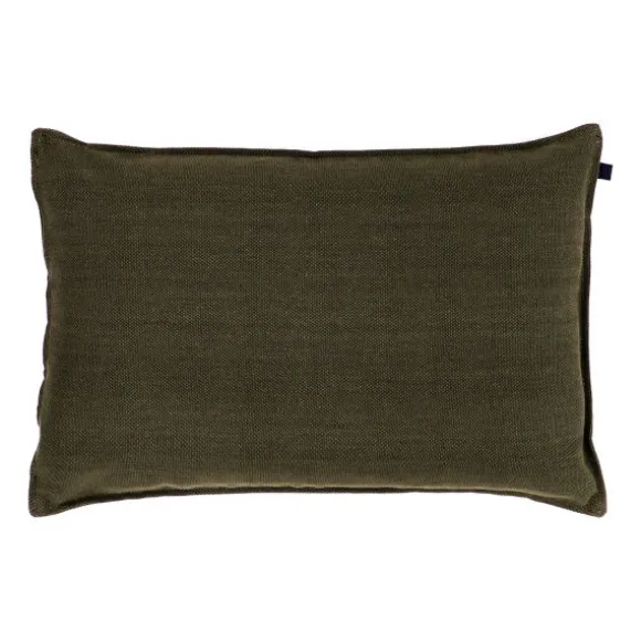 Overseas Canvas Kussen - 40 x 60 cm - Beige