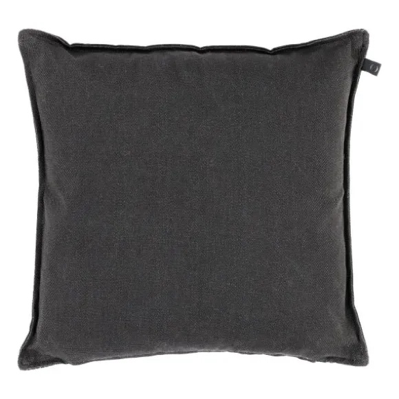 Overseas Canvas Kussen - 60 x 60 cm - Beige