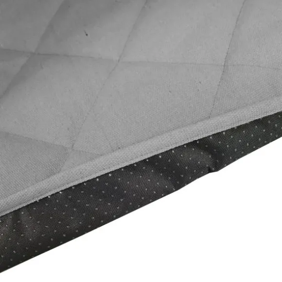 Overseas Canvas With Flags Tipi – Anthracite