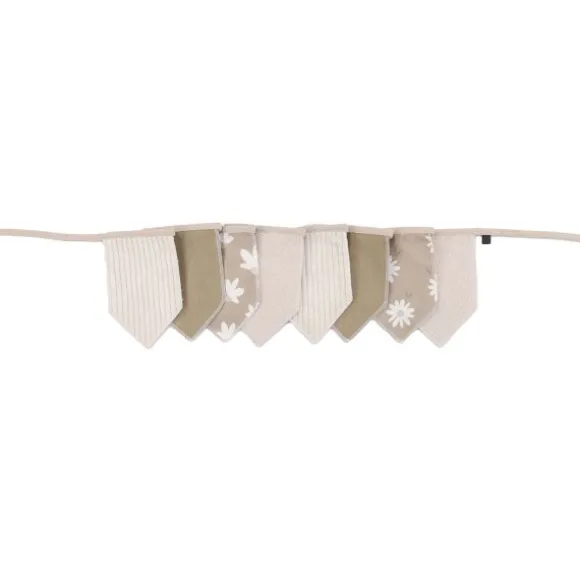 Overseas Flagline Vlaggenlijn - Beige - 260 cm