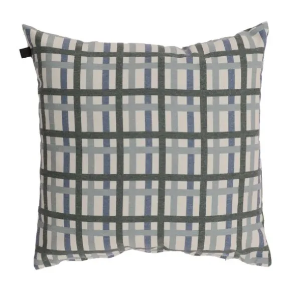 Overseas kussen Blocks - 45x45 cm - Soft Green