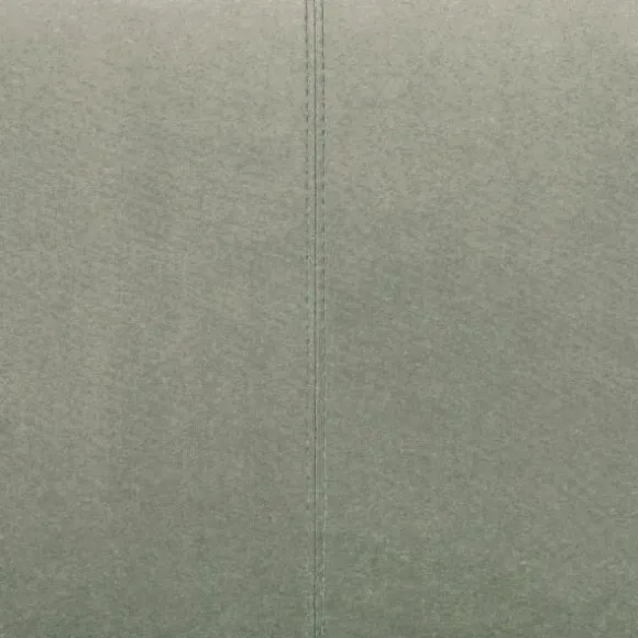 Overseas Middlestitch Kussen – 40 x 60 cm - Velours – Olive