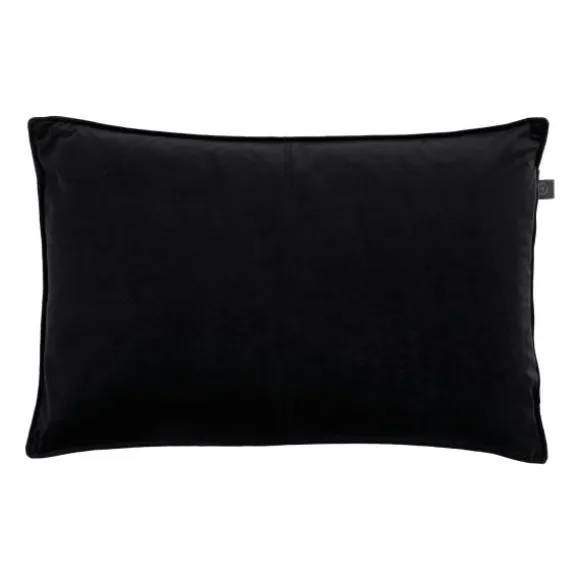 Overseas Middlestitch Kussen – 40 x 60 cm - Velours – Olive
