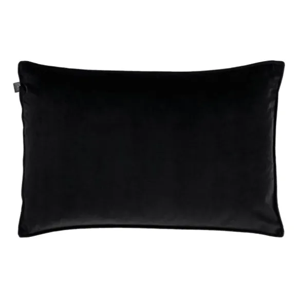 Overseas Middlestitch Kussen – 40 x 60 cm - Velours – Olive