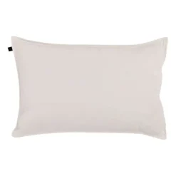 Overseas Middlestitch Kussen – 40 x 60 cm - Velours – Olive