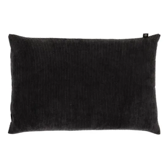 Overseas Rib Kussen - 40 x 60 cm - Smoke