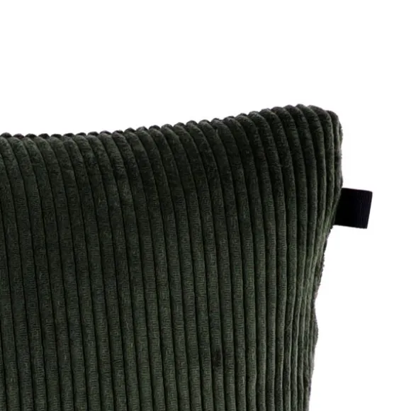 Overseas Rib Kussen - 40 x 60 cm - Smoke