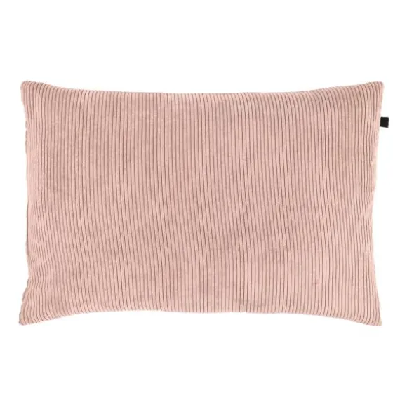 Overseas Rib Kussen - 40 x 60 cm - Smoke