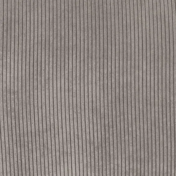 Overseas Rib Kussen - 40 x 60 cm - Smoke