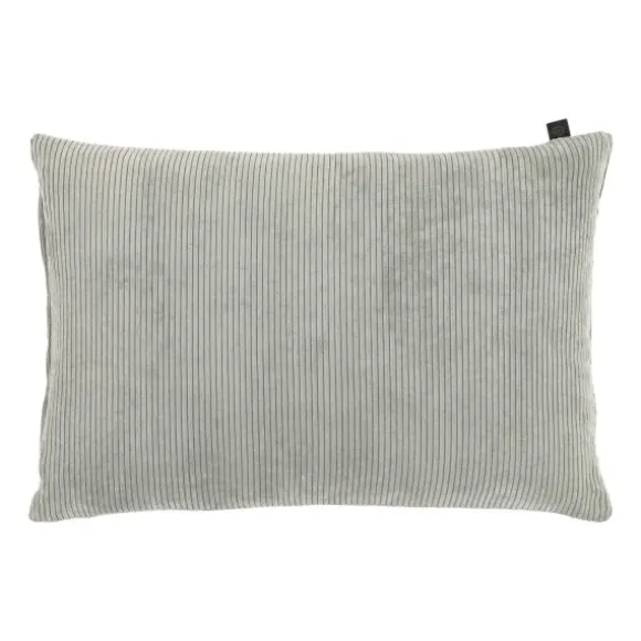 Overseas Rib Kussen - 40 x 60 cm - Smoke