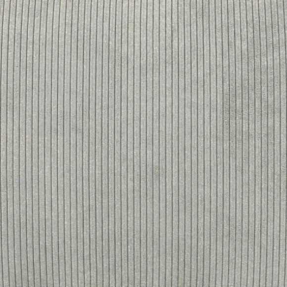 Overseas Rib Kussen - 40 x 60 cm - Smoke