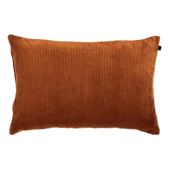 Overseas Rib Kussen - 40 x 60 cm - Smoke