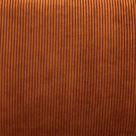 Overseas Rib Kussen - 40 x 60 cm - Smoke