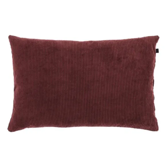 Overseas Rib Kussen - 40 x 60 cm - Smoke