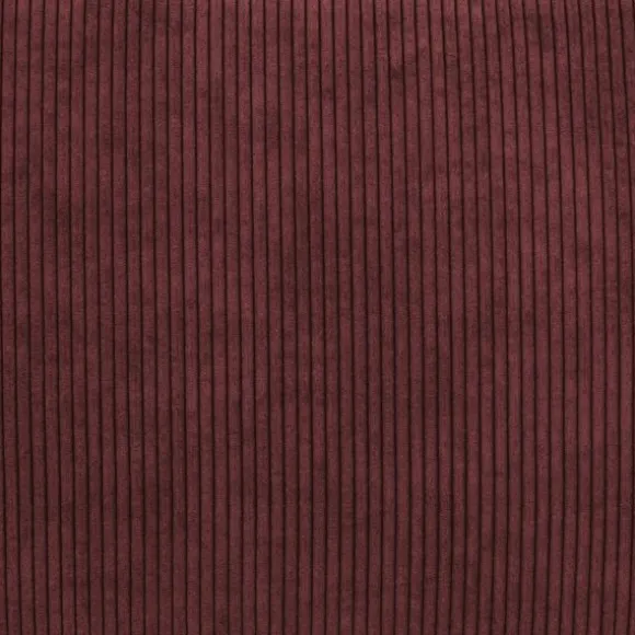Overseas Rib Kussen - 40 x 60 cm - Smoke