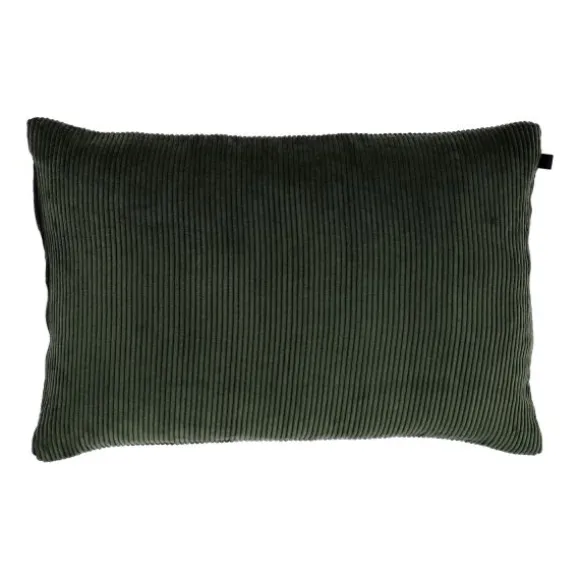 Overseas Rib Kussen - 40 x 60 cm - Smoke