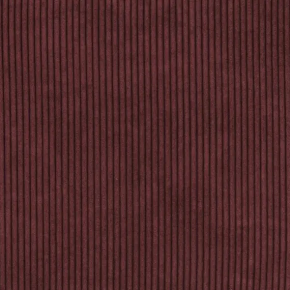 Overseas Rib Kussen - 45 x 45 cm - Smoke