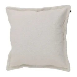 Overseas Sierkussen Little Teddy – 60 x 60 cm – Off White