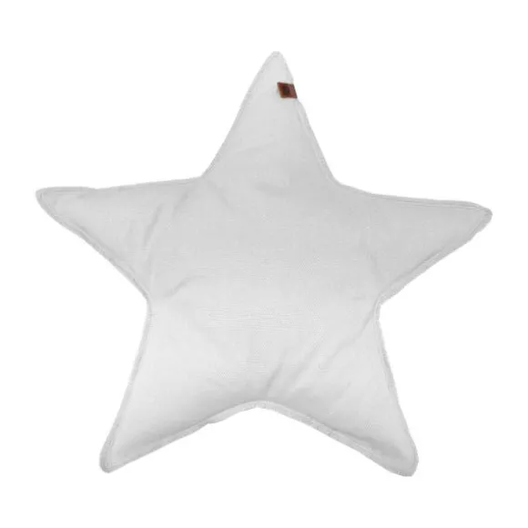 Overseas Star Kussen Off-White 50 x 50 cm