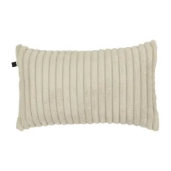 Overseas Tonio Kussen - 30 x 50 cm - Beige