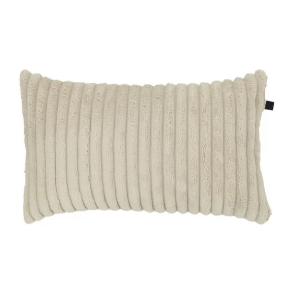 Overseas Tonio Kussen - 30 x 50 cm - Beige