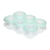 OXO Tot Diepvriesdoosjes Set - 6x60 ml - Opal