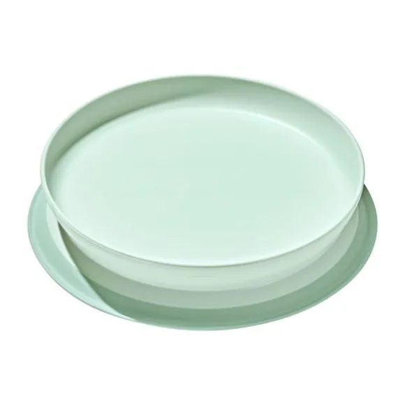 Oxo Tot Stick & Stay Bord - Dusk