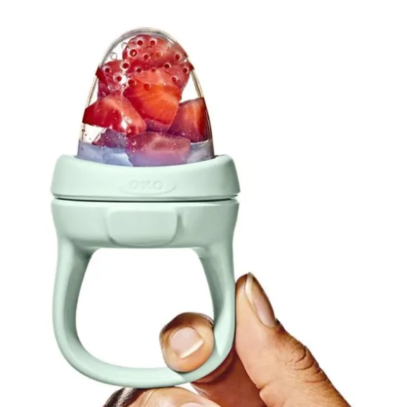 OXO Tot Teething Feeder - Dusk