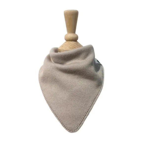 Pine Cone Leo Slabbetje - Beige