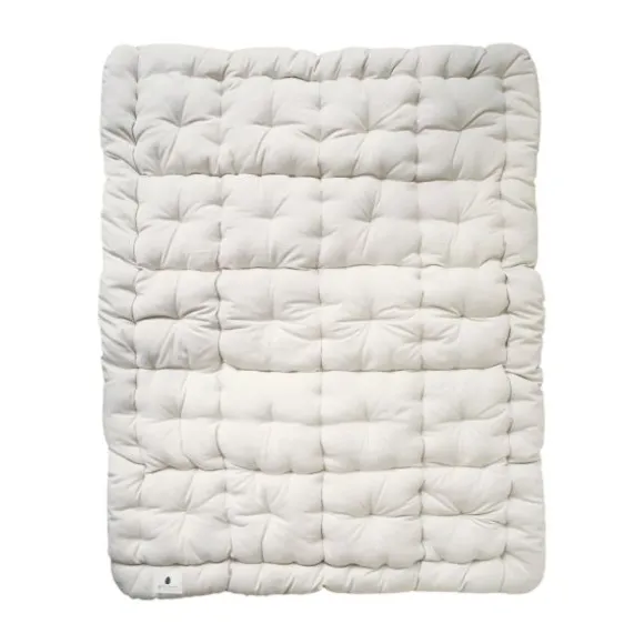Pine Cone Play Mat - Kapok Vulling - Mushroom