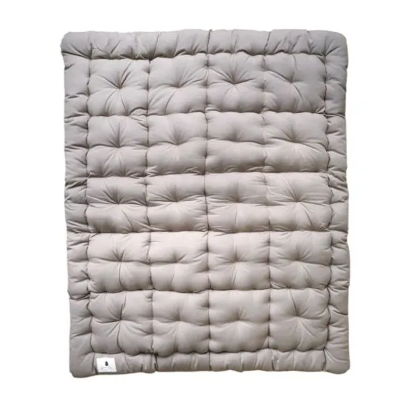Pine Cone Play Mat - Kapok Vulling - Mushroom
