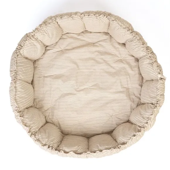 Play & Go Speelkleed - Bloom Stripes Blue