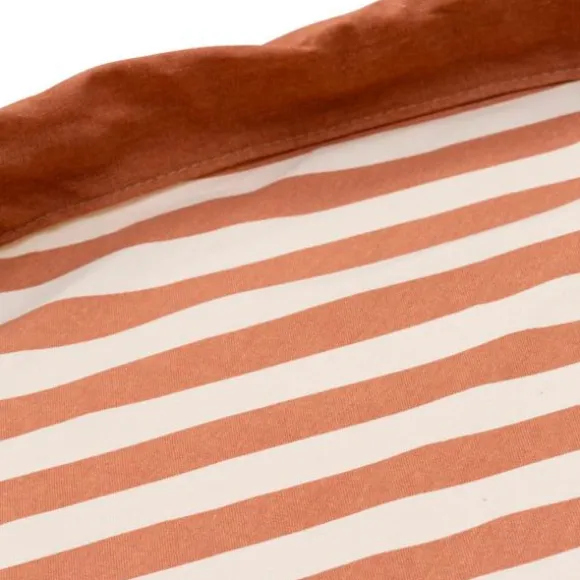 Play & Go Stripes Speelzak Brown