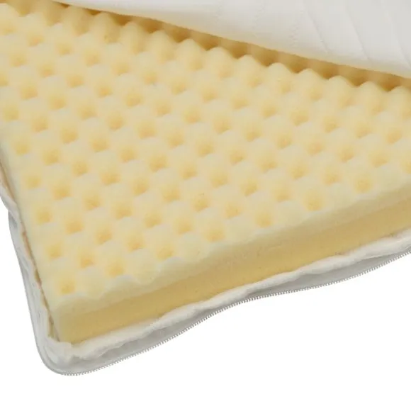 Pretura Superior Wave Boxmatras - Tencel - 80 x 100 x 5 cm