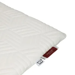 Pretura Superior Wave Boxmatras - Tencel - 80 x 100 x 5 cm