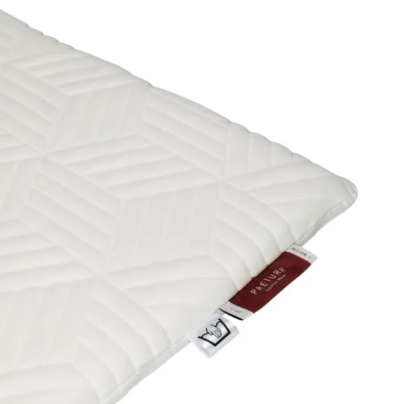 Pretura Superior Wave Boxmatras - Tencel - 80 x 100 x 5 cm