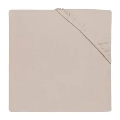 Pretura Tencel Hoeslaken Light Grey - 60 x 120 / 70 x 140 cm