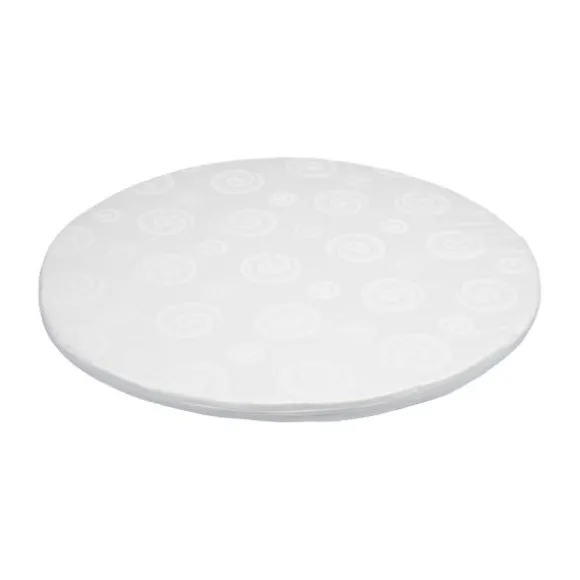 Puck Boxmatras Rond 90 x 4 cm