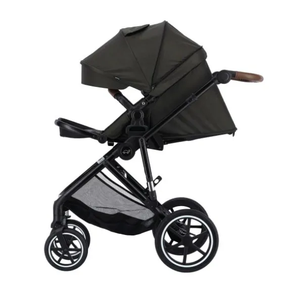 Puck Carl Kinderwagen 3-in-1 - Grijs