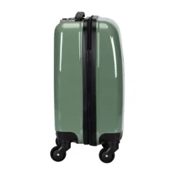 Puck Kinderkoffer Groen 39 cm