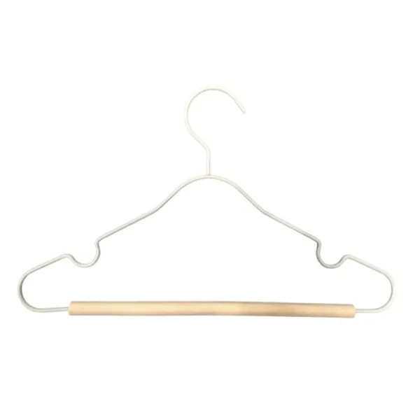 Puck Kledinghanger Metaal - Set van 6