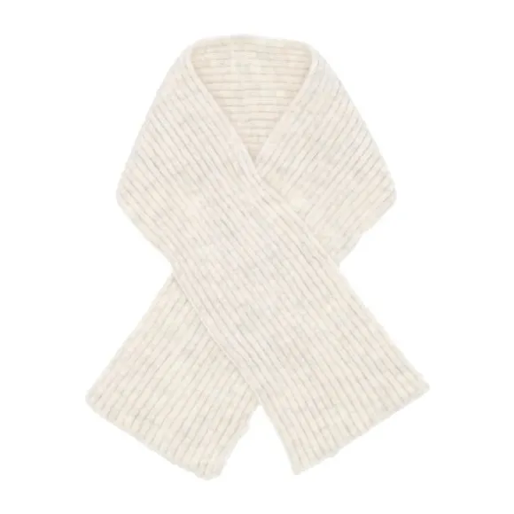 Puck Knit Wanten - Navy