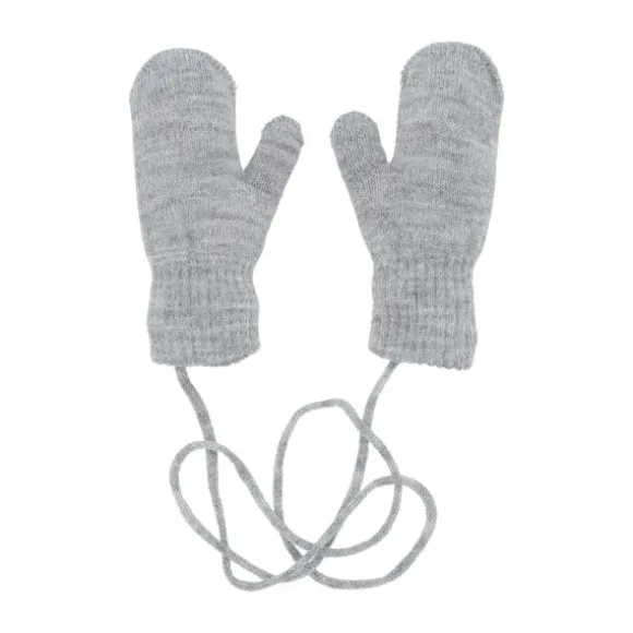 Puck Knit Wanten - Navy
