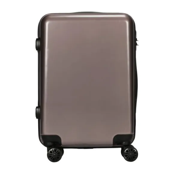 Puck Koffer - 55 cm - Taupe