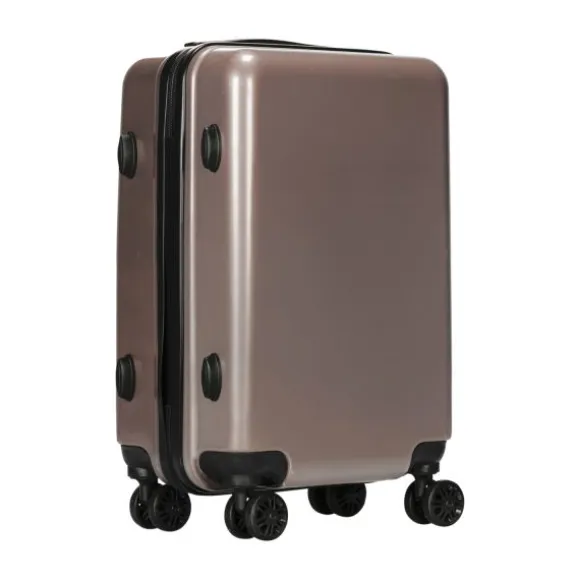 Puck Koffer - 55 cm - Taupe