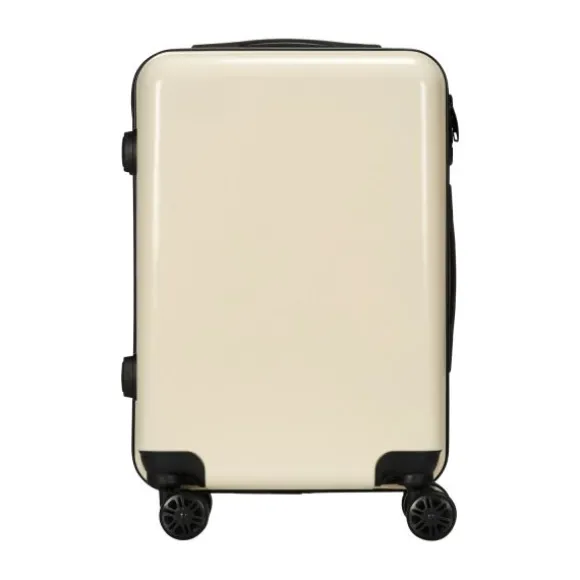 Puck Koffer - 55 cm - Taupe